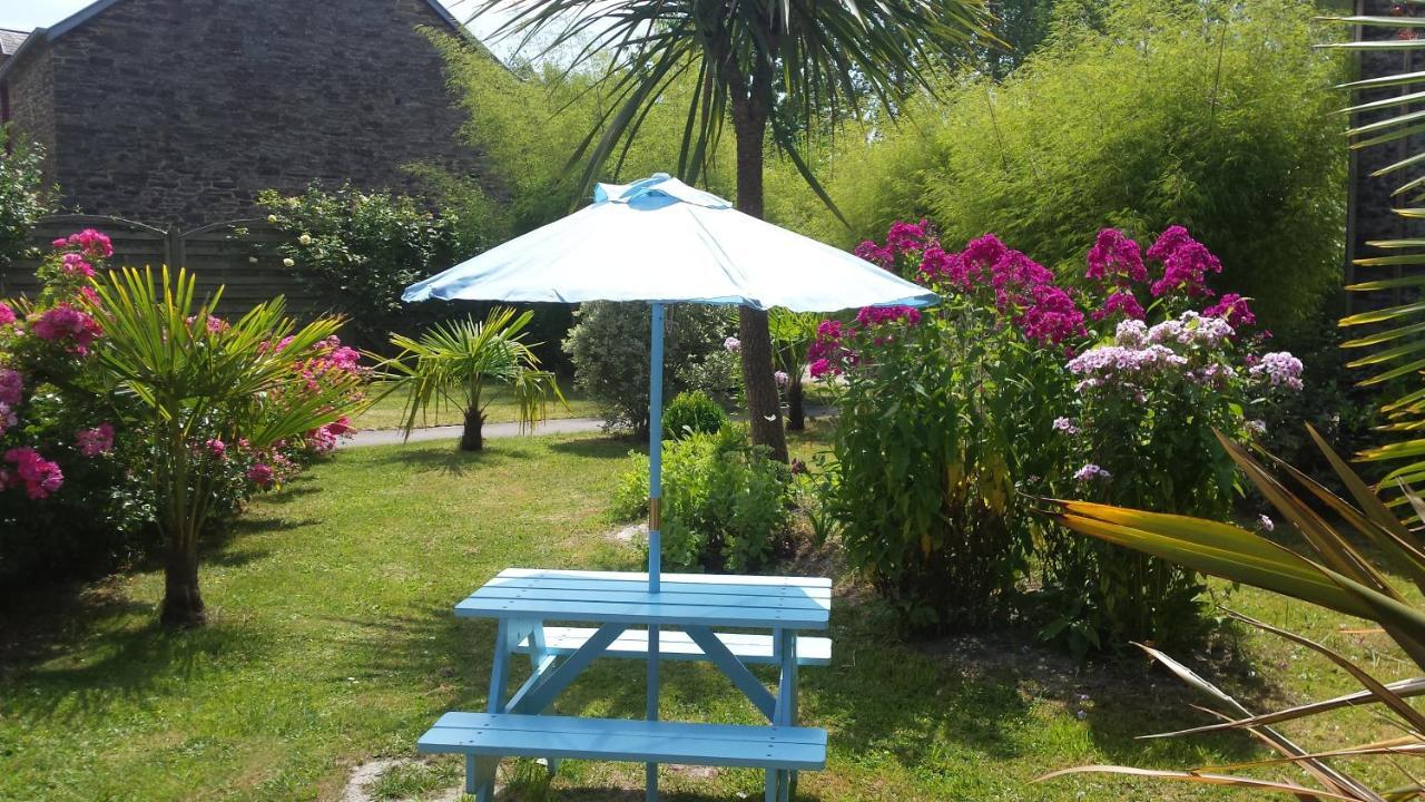 La Bastide Du Moulin - Mont St Michel Bed & Breakfast Moidrey Exterior photo