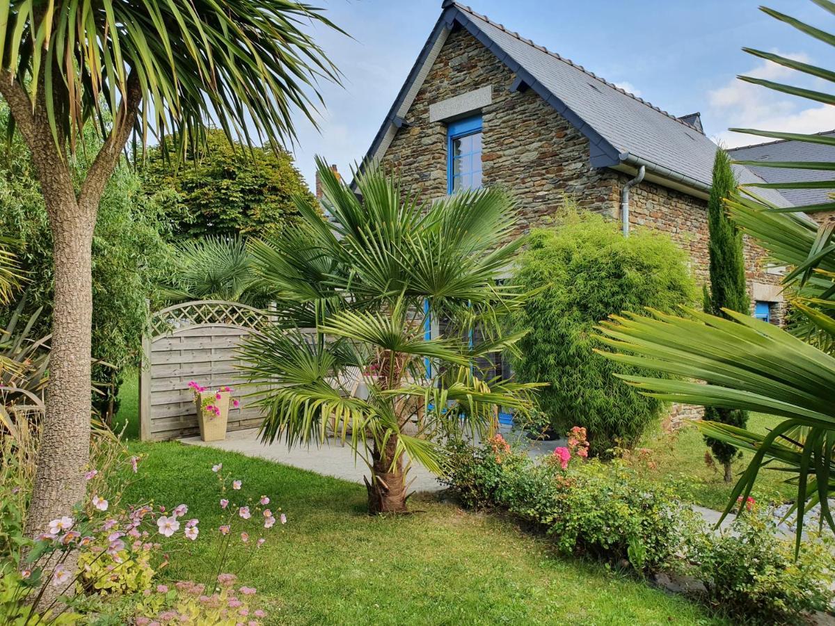 La Bastide Du Moulin - Mont St Michel Bed & Breakfast Moidrey Exterior photo