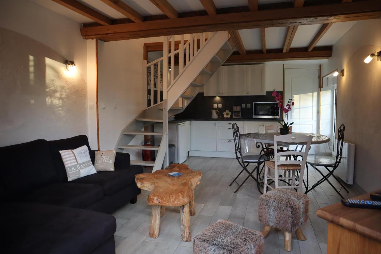 La Bastide Du Moulin - Mont St Michel Bed & Breakfast Moidrey Exterior photo