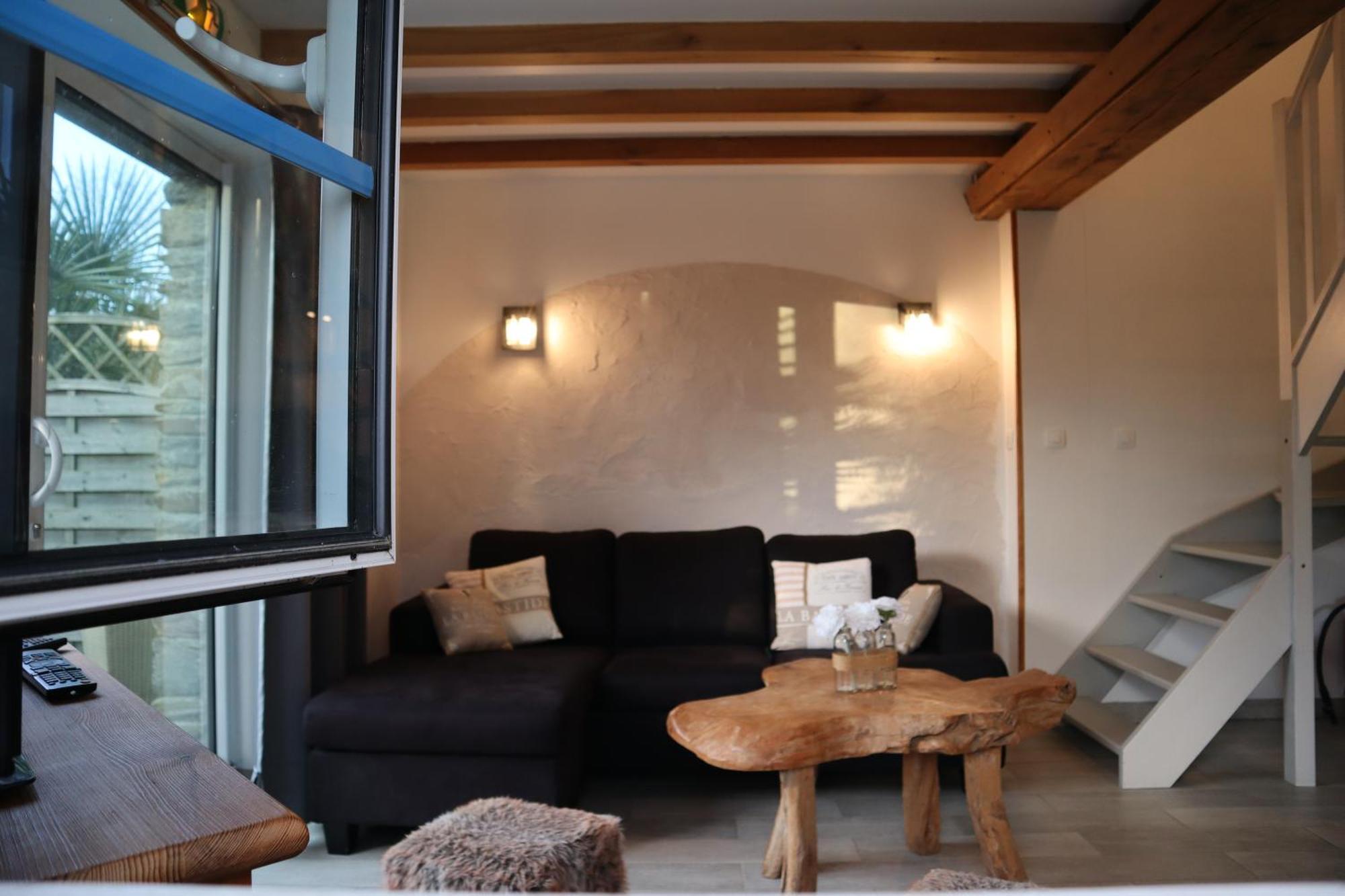 La Bastide Du Moulin - Mont St Michel Bed & Breakfast Moidrey Exterior photo