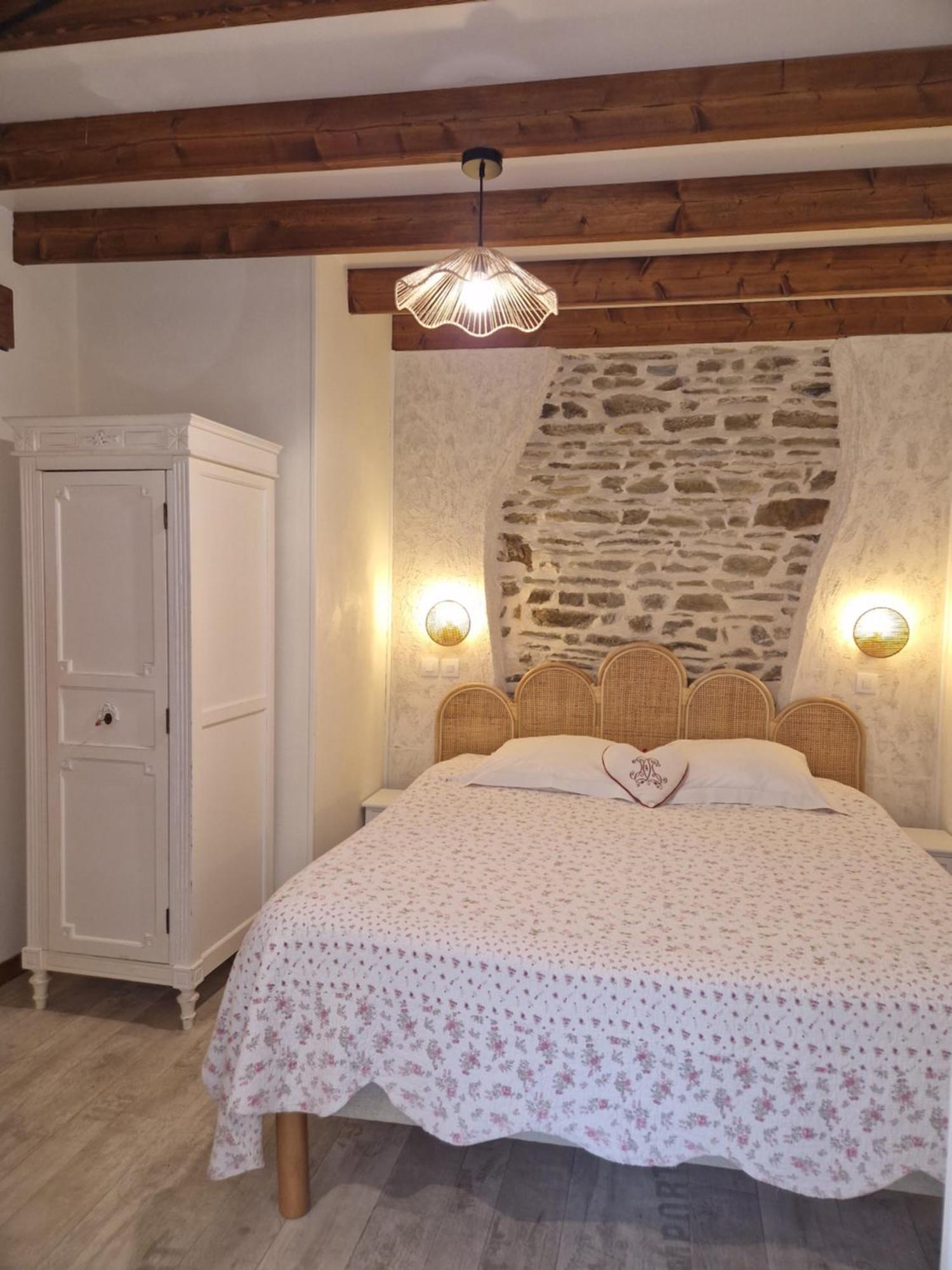 La Bastide Du Moulin - Mont St Michel Bed & Breakfast Moidrey Exterior photo