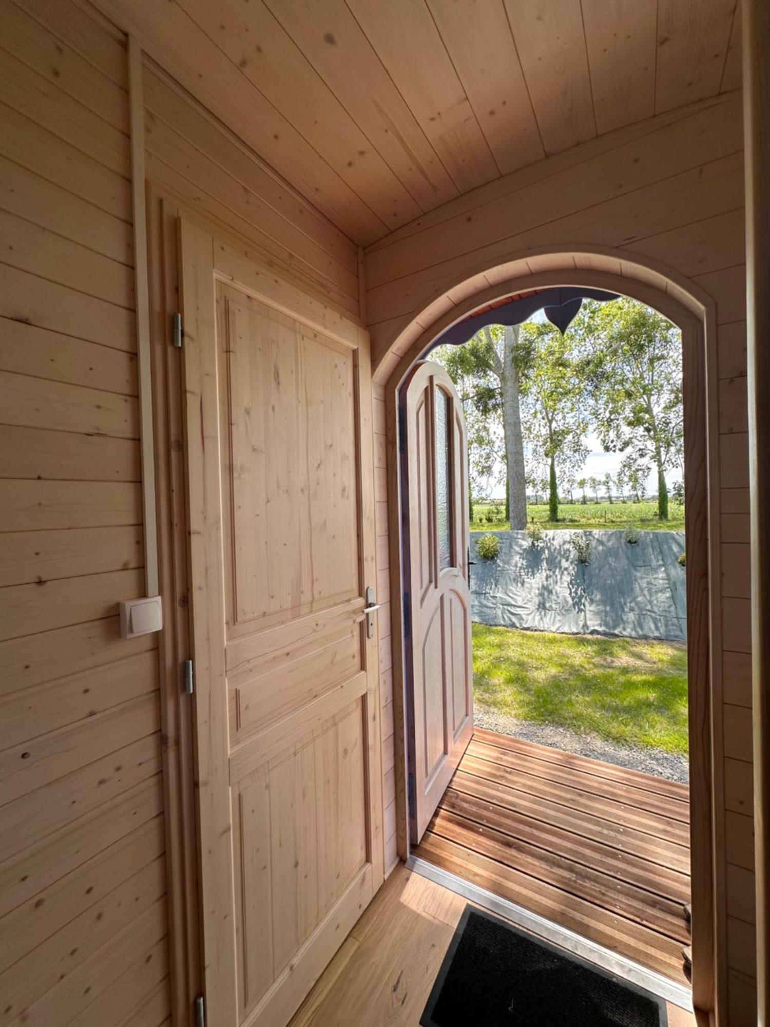 La Bastide Du Moulin - Mont St Michel Bed & Breakfast Moidrey Exterior photo