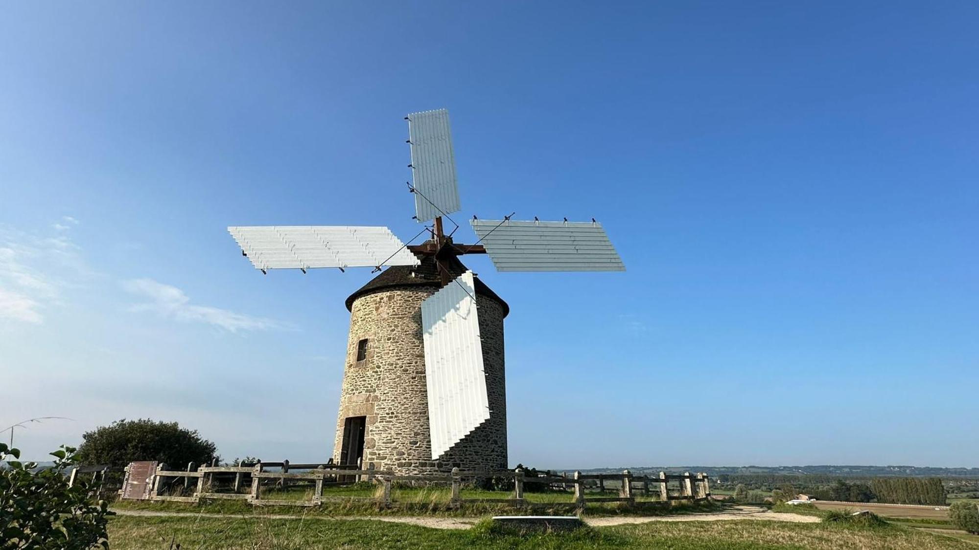 La Bastide Du Moulin - Mont St Michel Bed & Breakfast Moidrey Exterior photo