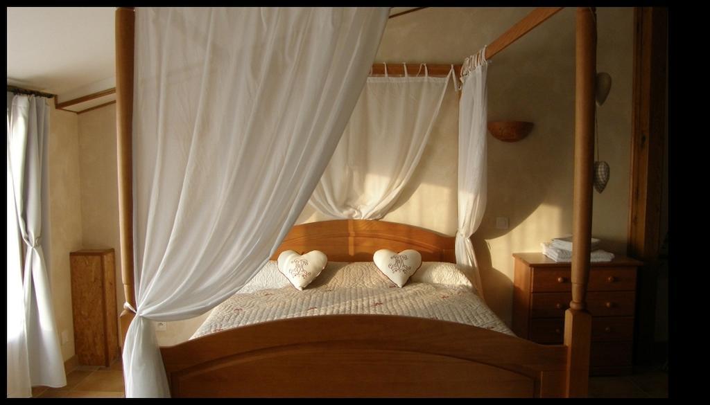La Bastide Du Moulin - Mont St Michel Bed & Breakfast Moidrey Room photo