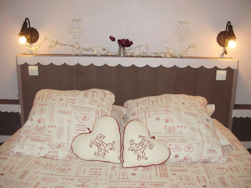 La Bastide Du Moulin - Mont St Michel Bed & Breakfast Moidrey Exterior photo