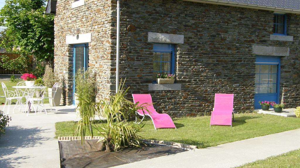 La Bastide Du Moulin - Mont St Michel Bed & Breakfast Moidrey Room photo