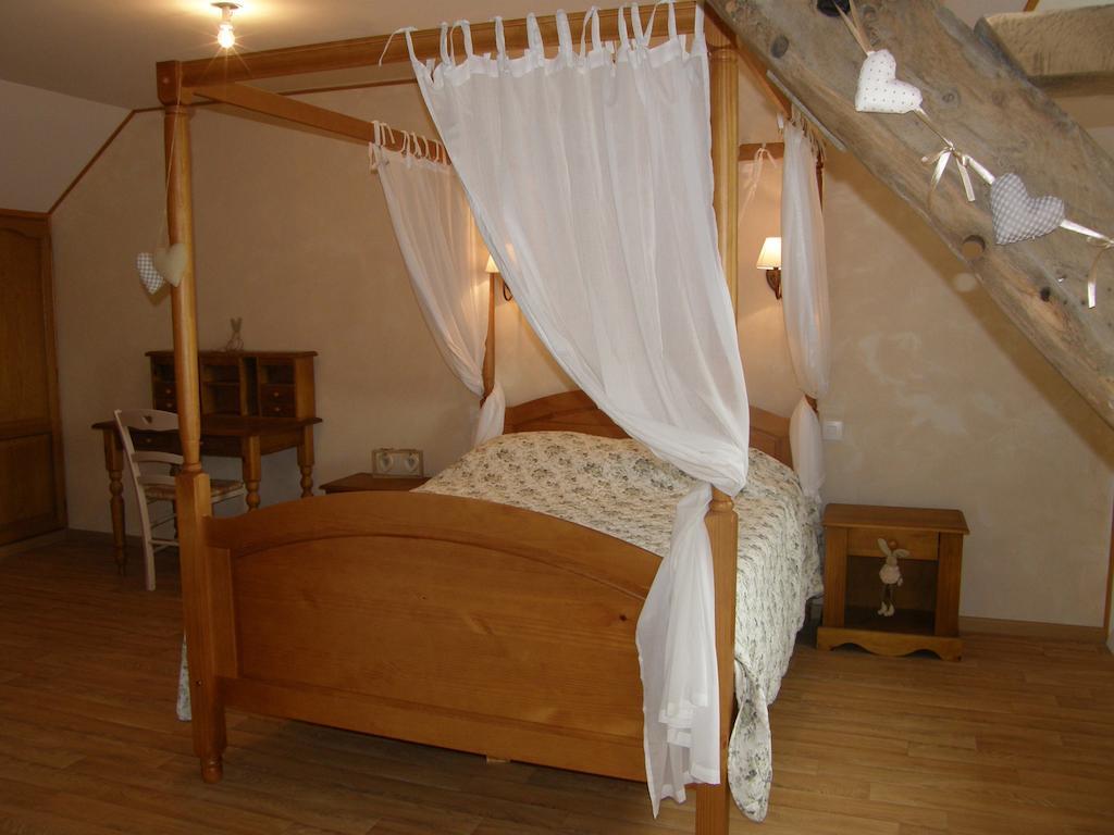 La Bastide Du Moulin - Mont St Michel Bed & Breakfast Moidrey Exterior photo